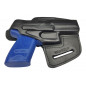 B19 Leather Holster for Heckler and Koch P10 USP Compact VlaMiTex B19 Leather Holster for Heckler and Koch P10 USP Compact VlaMiTex