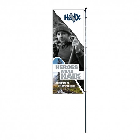 HAIX Hissflagge OUTDOOR