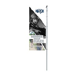 HAIX Hissflagge MILITARY