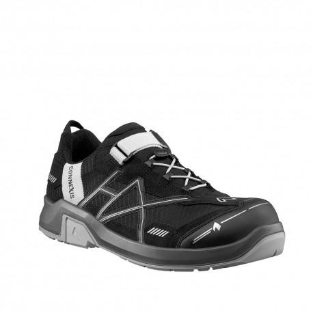 HAIX CONNEXIS Safety T S1P low black-silver