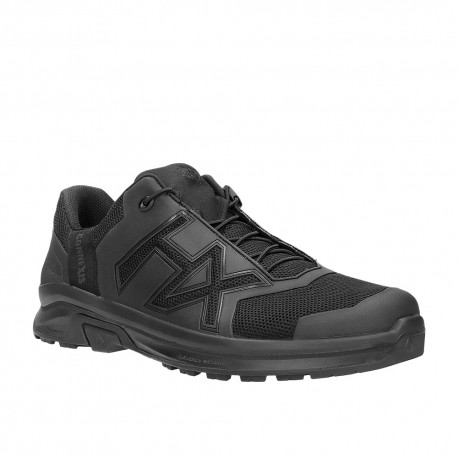 HAIX CONNEXIS Go GTX low black-black