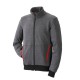HAIX life21 Fleece Jacket grey