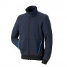 HAIX life21 Fleece Jacket navy