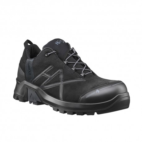 HAIX CONNEXIS Safety+ GTX low black-black