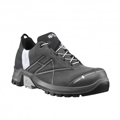 HAIX CONNEXIS Safety+ GTX Ws low grey-silver