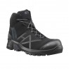 HAIX CONNEXIS Safety+ GTX mid black-black