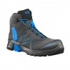 HAIX CONNEXIS Safety+ GTX mid grey-blue