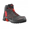 HAIX CONNEXIS Safety+ GTX mid grey-red