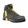 HAIX CONNEXIS Safety+ GTX mid grey-yellow