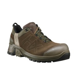 HAIX CONNEXIS Safety+ GTX LTR Ws low brown