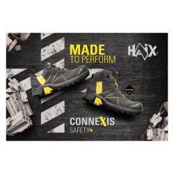 HAIX Banner CONNEXIS Safety+