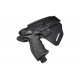 B24 Кобура кожаная для пистолета Umarex T4E HDP 50, VlaMiTex