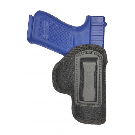 5-56.de AK09 IWB Nylon Holster for Glock 19 23 25 32 44 45 MOS also with Red Dot