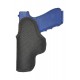 5-56.de AK09 IWB Nylon Holster for Glock 19 23 25 32 44 45 MOS also with Red Dot
