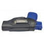 IWB 3 Leather Holster for Smith & Wesson MP 9 Compact VlaMiTex IWB 3 Leather Holster for Smith & Wesson MP 9 Compact VlaMiTex