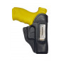 IWB 3 Leather Holster for Stoeger STR9 Black Concealed Carry VlaMiTex IWB 3 Leather Holster for Stoeger STR9 Black Concealed Carry VlaMiTex