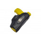 IWB 3 Coldre de Couro para Stoeger STR9 Preto Porte Oculto VlaMiTex
