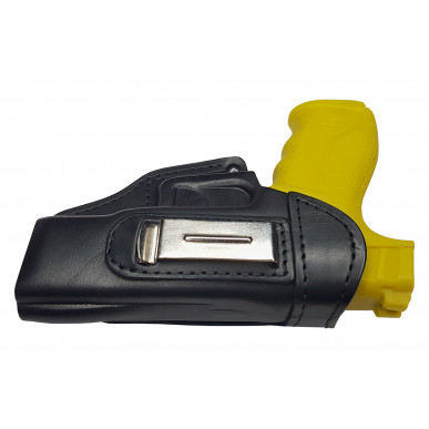 IWB-kotelo Stoeger STR-9: nahkaa, huomaamaton & tarkka