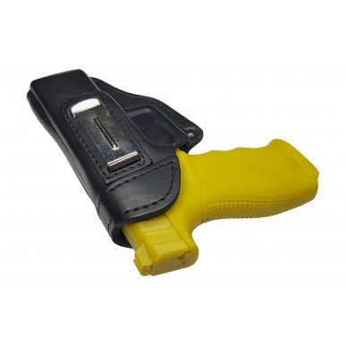 IWB-kotelo Stoeger STR-9: nahkaa, huomaamaton & tarkka