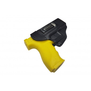 IWB-kotelo Stoeger STR-9: nahkaa, huomaamaton & tarkka