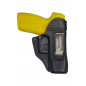 IWB 3 Leather Holster for Taurus G3 Black Concealed Carry VlaMiTex IWB 3 Leather Holster for Taurus G3 Black Concealed Carry VlaMiTex