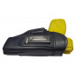 IWB 3 Coldre de Couro para Taurus G3 Preto Porte Oculto VlaMiTex IWB 3 Coldre de Couro para Taurus G3 Preto Porte Oculto VlaMiTex