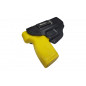 IWB 3 Holster en cuir pour Taurus G3 Noir port dissimulé VlaMiTex IWB 3 Holster en cuir pour Taurus G3 Noir port dissimulé VlaMiTex