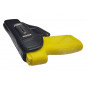 IWB 3 Coldre de Couro para Taurus G3 Preto Porte Oculto VlaMiTex IWB 3 Coldre de Couro para Taurus G3 Preto Porte Oculto VlaMiTex