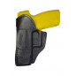 IWB 3 Leather Holster for Taurus G3 Black Concealed Carry VlaMiTex IWB 3 Leather Holster for Taurus G3 Black Concealed Carry VlaMiTex