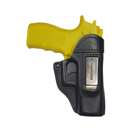 IWB Leather Holster for Taurus TH9 – Discreet Everyday Carry