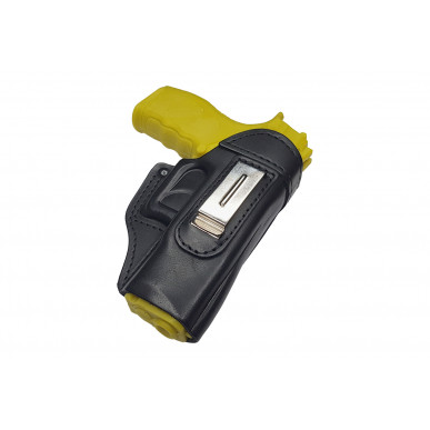 Funda de cuero IWB para Taurus TH9: porte discreto en el día a día