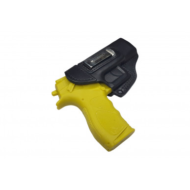 Funda de cuero IWB para Taurus TH9: porte discreto en el día a día
