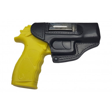Funda de cuero IWB para Taurus TH9: porte discreto en el día a día