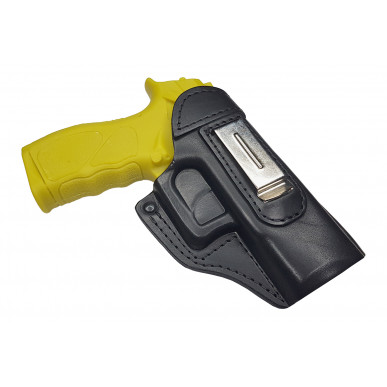 Funda de cuero IWB para Taurus TH9: porte discreto en el día a día