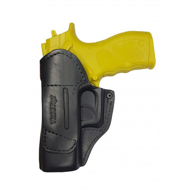 Funda de cuero IWB para Taurus TH9: porte discreto en el día a día
