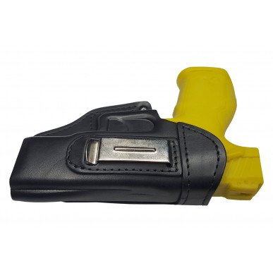 Coldre de Couro IWB para Taurus TX22 – oculto, estável no dia a dia