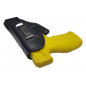 IWB 3 kožené pouzdro pro Taurus TX22 černé skryté nošení VlaMiTex IWB 3 kožené pouzdro pro Taurus TX22 černé skryté nošení VlaMiTex