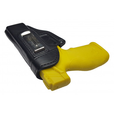 Funda de cuero IWB para Taurus TX22 – oculta, resistente para el uso diario