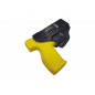 IWB 3 kožené pouzdro pro Taurus TX22 černé skryté nošení VlaMiTex IWB 3 kožené pouzdro pro Taurus TX22 černé skryté nošení VlaMiTex