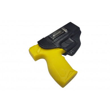 IWB kožené pouzdro pro Taurus TX22 – skryté nošení, stabilní v každodenním použití