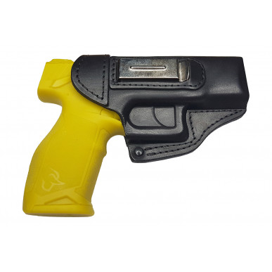 IWB kožené pouzdro pro Taurus TX22 – skryté nošení, stabilní v každodenním použití