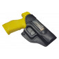 IWB 3 kožené pouzdro pro Taurus TX22 černé skryté nošení VlaMiTex IWB 3 kožené pouzdro pro Taurus TX22 černé skryté nošení VlaMiTex