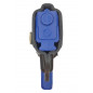 Funda de Cuero IWB 3 para Taurus TX22 Negro Transporte Oculto VlaMiTex