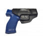 IWB 3 Læderhylster til Walther PDP Løb 4 Tommer Sort VlaMiTex IWB 3 Læderhylster til Walther PDP Løb 4 Tommer Sort VlaMiTex