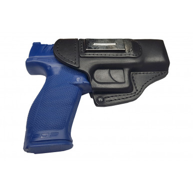IWB-kotelo Walther PDP 4" nahkaa – huomaamaton & istuva