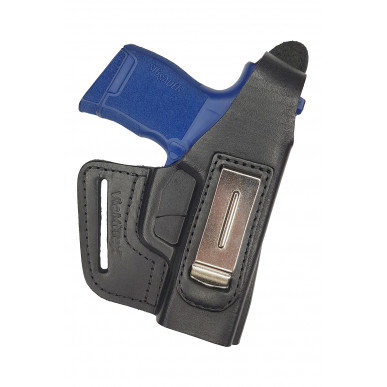 Leather Holster for Sig Sauer P365 – OWB & IWB Carry Comfort