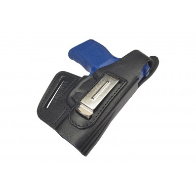 Skórzana kabura do Sig Sauer P365 – komfort noszenia OWB & IWB