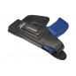 OWB / IWB 3-3 Leather Holster for Sig Sauer P365 Black VlaMiTex