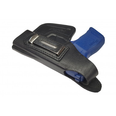 Skórzana kabura do Sig Sauer P365 – komfort noszenia OWB & IWB