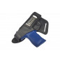 OWB / IWB 3-3 Leather Holster for Sig Sauer P365 Black VlaMiTex